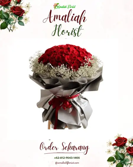 Buket Bunga Socokangsi